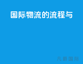 国际物流的流程与