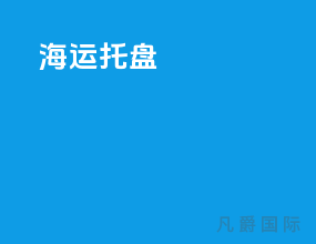 海运托盘