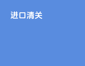 进口清关Mia