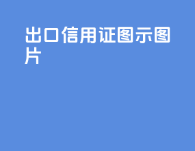 出口信用证图示图片