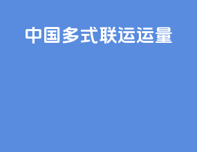 中国多式联运 运力